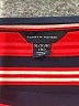 Tommy Hilfiger Stripes Red Dress Size 16 - photo 3