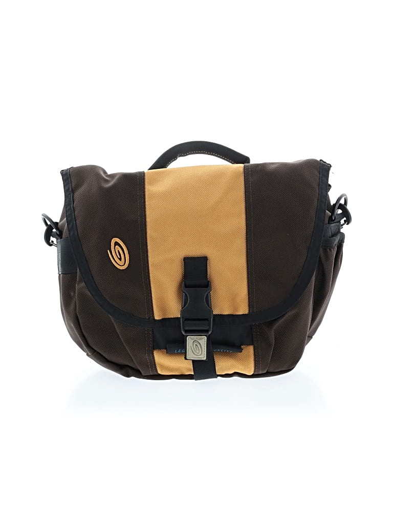 Pre-owned Timbuk2 Crossbody Bag In Brown