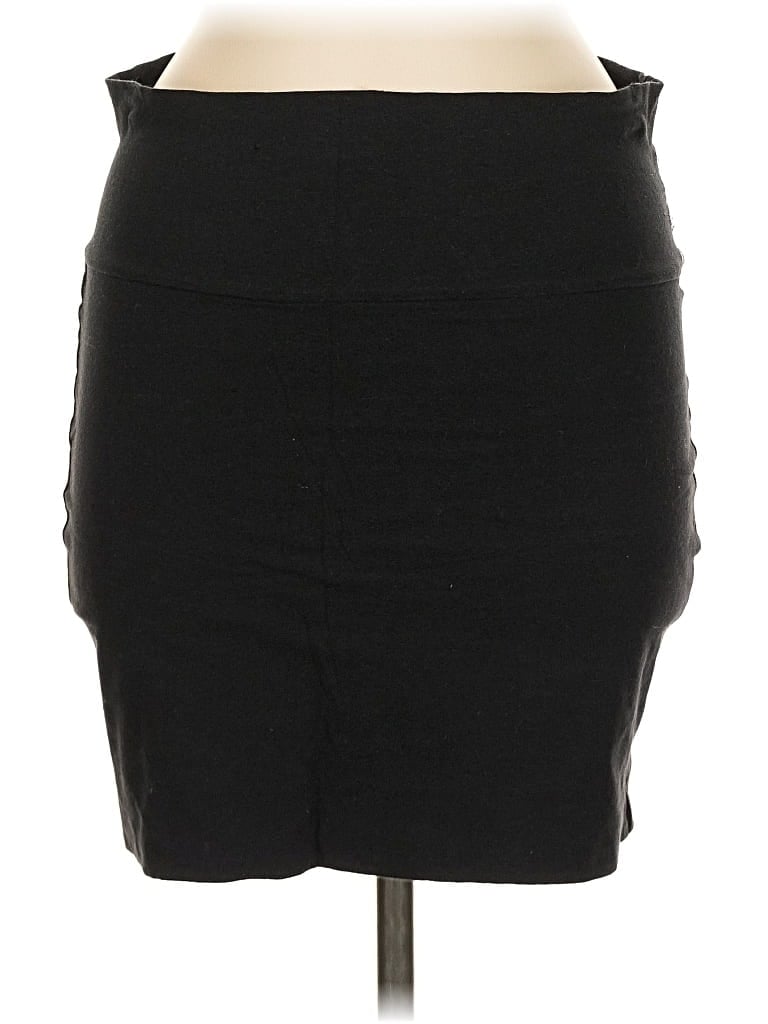 Pre-owned Lily Rose Casual Skirt In Black