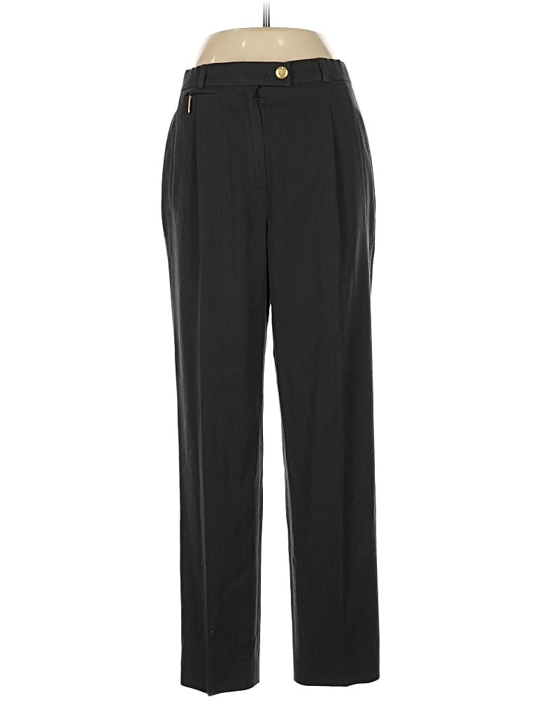 Pre-owned Basler Dress Pants In Black