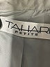 Tahari Silver Blazer Size 2 (petite) - photo 6