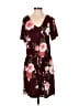 Lularoe Burgundy Romper Size S - photo 1