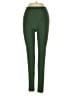 Adam Selman Green Active Pants Size S - photo 1