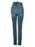 Good American Stripes Blue Jeans Size 0 - photo 2