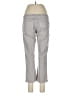 Limited Edition Chevron-herringbone Silver Tan Jeans Size 29 waist - photo 2