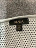 Alala Gray Pullover Sweater Size M - photo 6