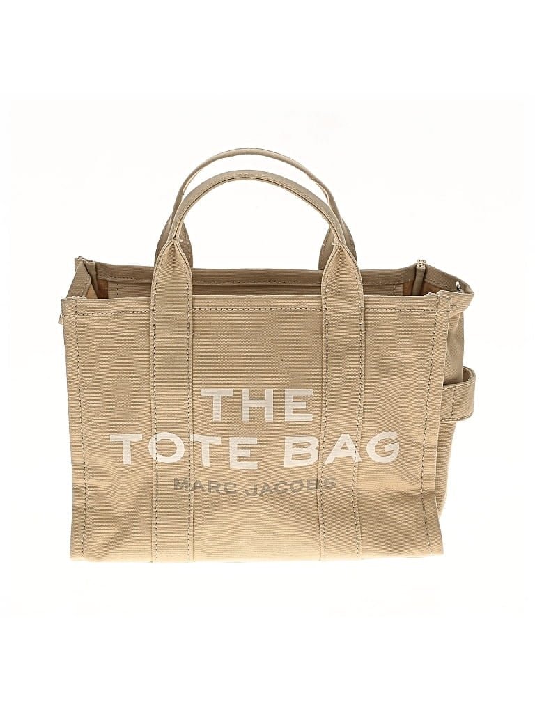 MARC JACOBS Pre-owned Tote Bag In Brown