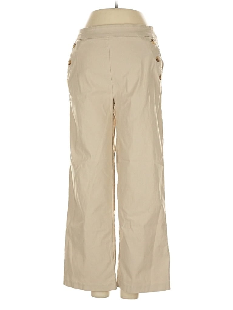 Pre-owned Jules & Leopold Casual Pants In Brown