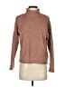 Sincerely Jules 100% Polyester Brown Turtleneck Sweater Size S - photo 1