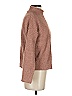 Sincerely Jules 100% Polyester Brown Turtleneck Sweater Size S - photo 4