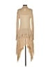 BCBGMAXAZRIA Tan Kimono Size XXS - photo 2
