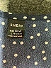 Shein Polka Dots Blue Jumpsuit Size 10 - photo 4