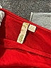 Comfy U.S.A. Red 3/4 Sleeve Top Size XS - photo 7