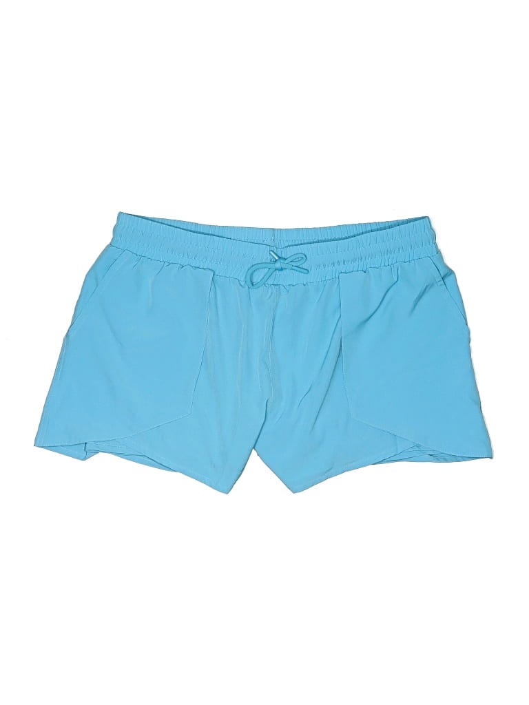 Pre-owned Mondetta Athletic Shorts In Blue