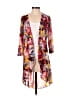 Assorted Brands Pink Kimono Size S - photo 1