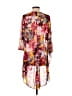 Assorted Brands Pink Kimono Size S - photo 2