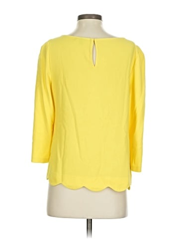 Ann Taylor 3/4 Sleeve Top (view 2)