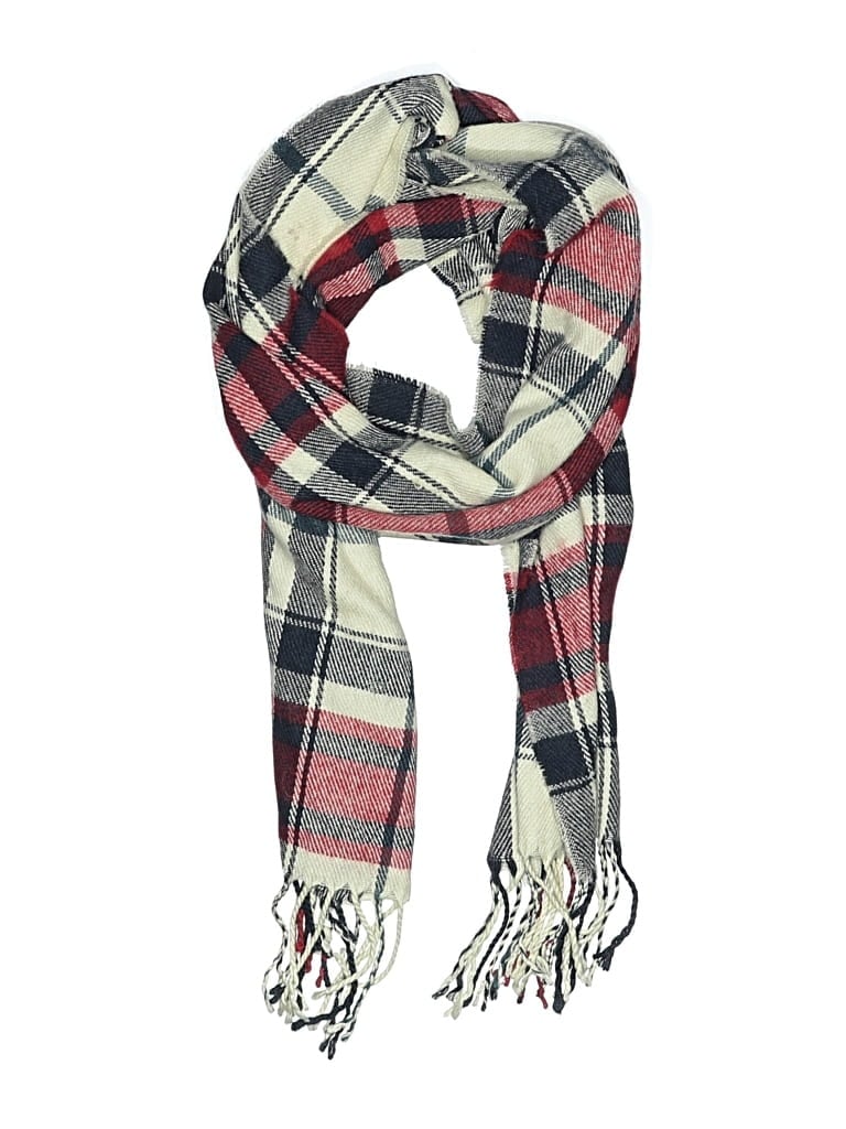 Pre-owned Old Navy Scarf In White