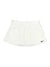 Nike 100% Polyester White Active Skort Size XL - photo 1