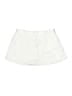 Nike 100% Polyester White Active Skort Size XL - photo 2