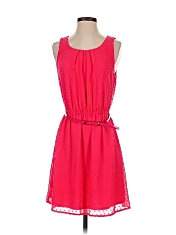 Elle Casual Dress (view 1)