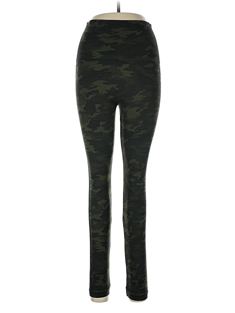 SPANX Pre-owned Active Pants In Green