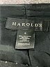 Harold's Polka Dots Black Formal Skirt Size 8 - photo 4