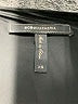 BCBGMAXAZRIA 100% Polyester Black Casual Dress Size XS - photo 7