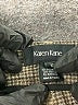 Karen Kane Houndstooth Gray Dress Pants Size 10 - photo 7