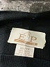 EP Pro Solid Black Short Sleeve Top Size XS - photo 7