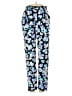 ASOS Floral Blue Casual Pants Size 4 - photo 1