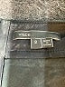 Vince. 100% Leather Black Leather Skirt Size 2 - photo 4