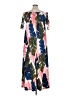 Venus Tropical Pink Casual Dress Size XL - photo 2