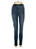 SPANX Solid Blue Jeans Size S - photo 1