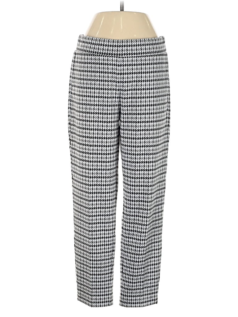 Pre-owned Susan Graver Casual Pants In Gray