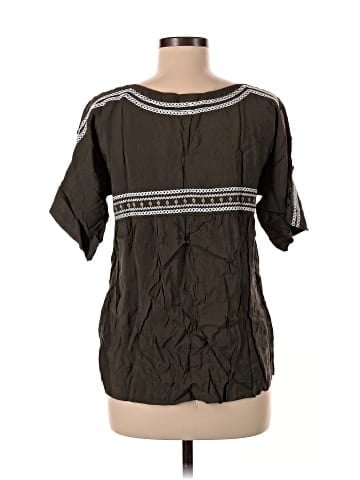 Westbound Short Sleeve Blouse (view 2)
