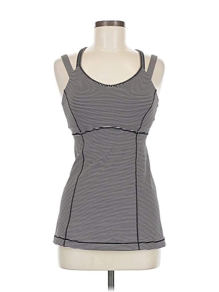 Pre-owned Lululemon Athletica Active Tank Top In Pink