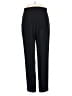 Max Mara Solid Black Dress Pants Size 2 - photo 2