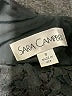 Sara Campbell Tweed Black Cocktail Dress Size S - photo 7