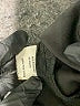 Sara Campbell Tweed Black Cocktail Dress Size S - photo 8
