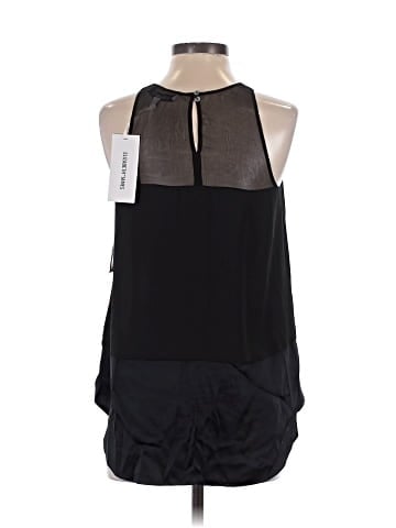 Elizabeth and James Sleeveless Blouse (view 2)