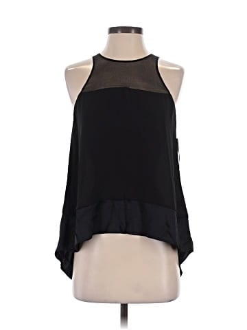Elizabeth and James Sleeveless Blouse (view 1)