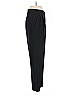 Max Mara Solid Black Dress Pants Size 2 - photo 4