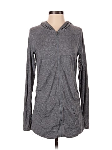 Gap Fit Zip Up Hoodie (view 1)