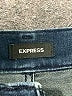 Express Solid Blue Jeans Size 6R - photo 7