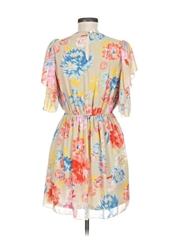 Margo & Sebastian Casual Dress (view 2)