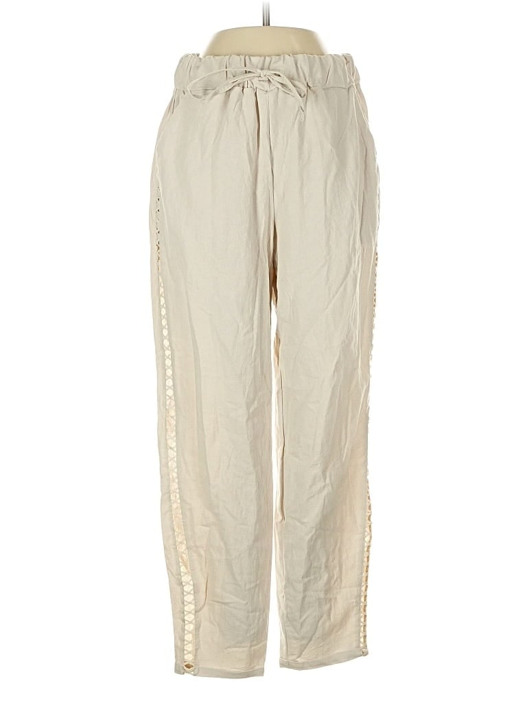 Unbranded Casual Pants In Brown