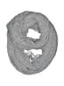 Paula Bianco Gray Scarf One size - photo 1