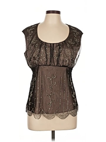 DressBarn Sleeveless Blouse (view 1)