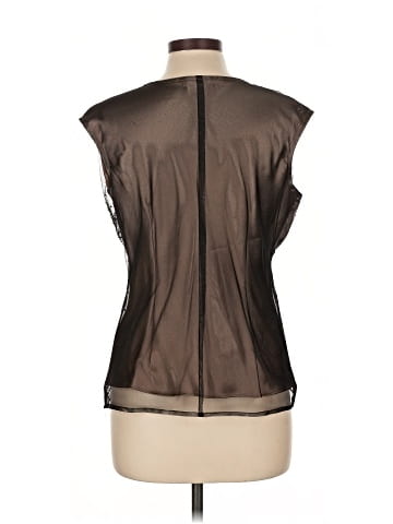 DressBarn Sleeveless Blouse (view 2)